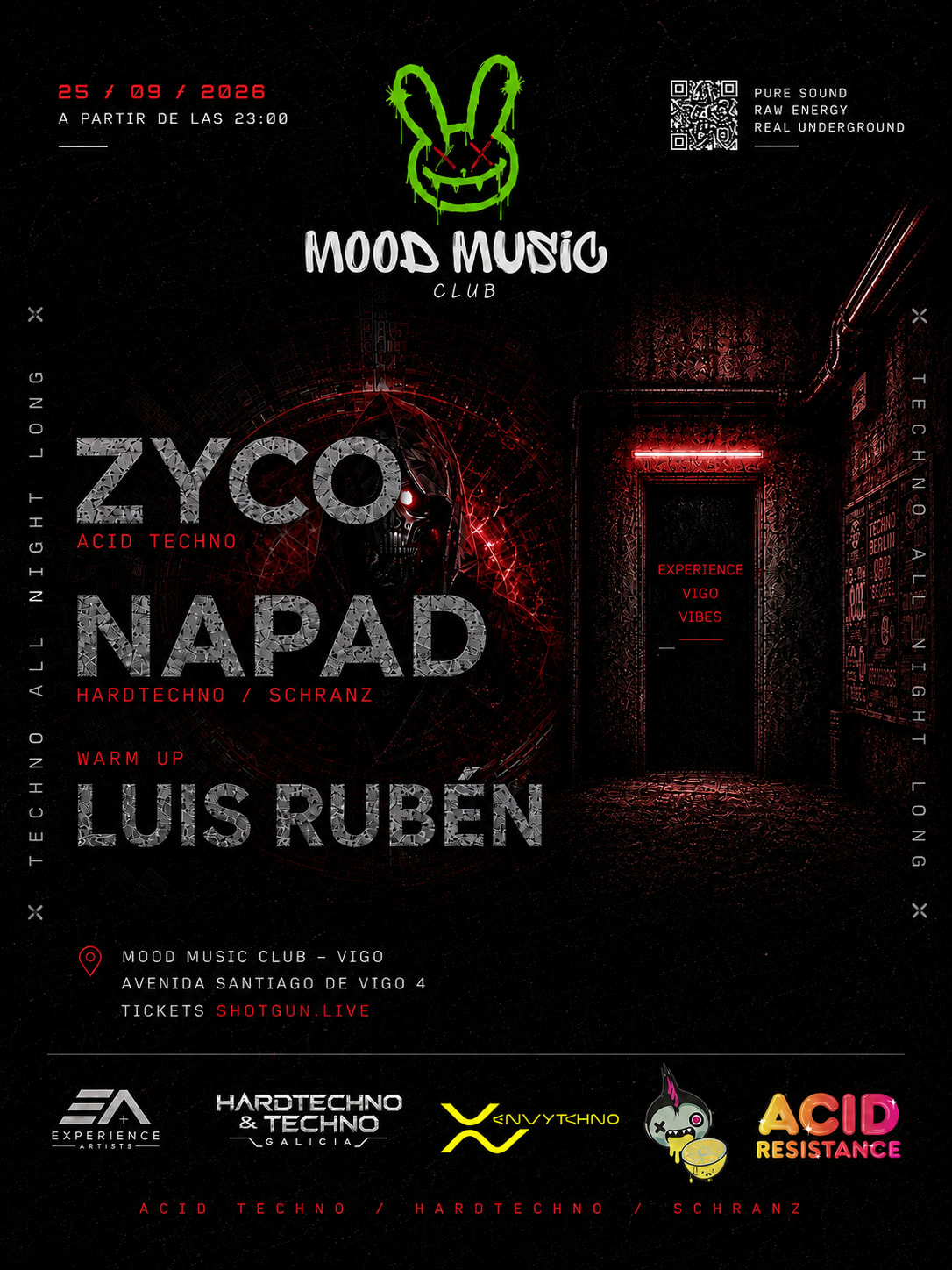 Mood Music Club