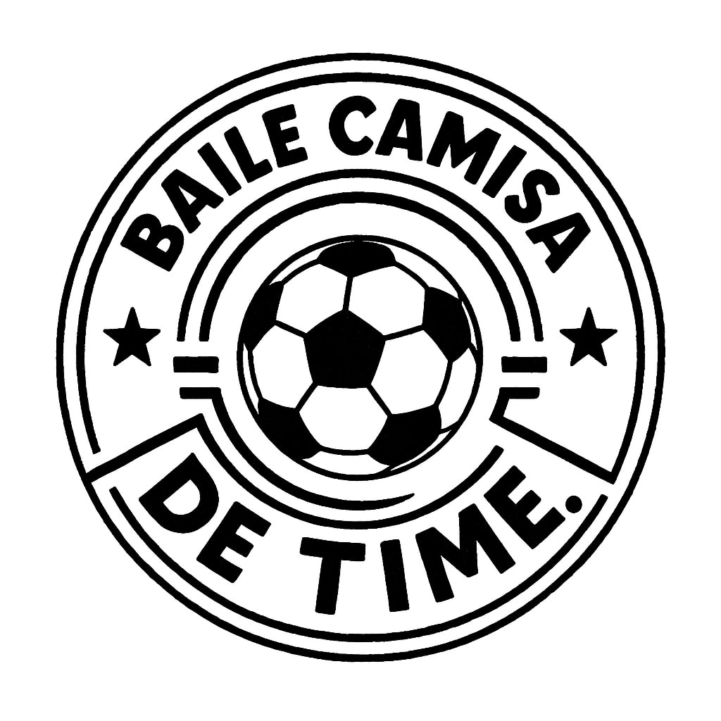BAILE CAMISA DE TIME