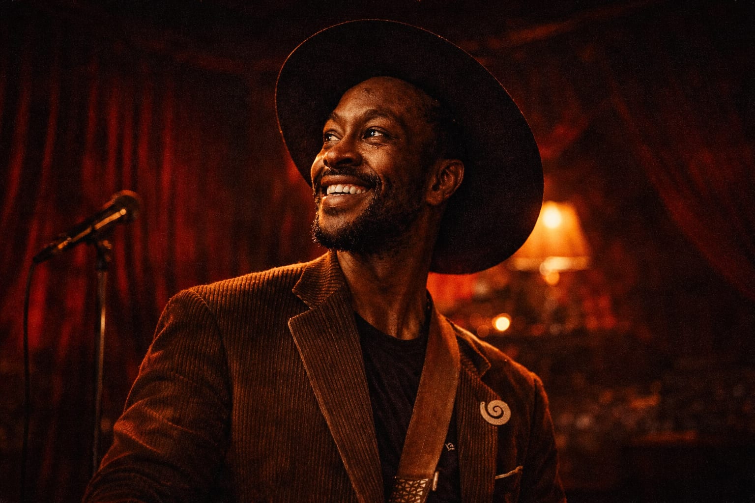 Aly Gaye & Band - Nonsense Concert