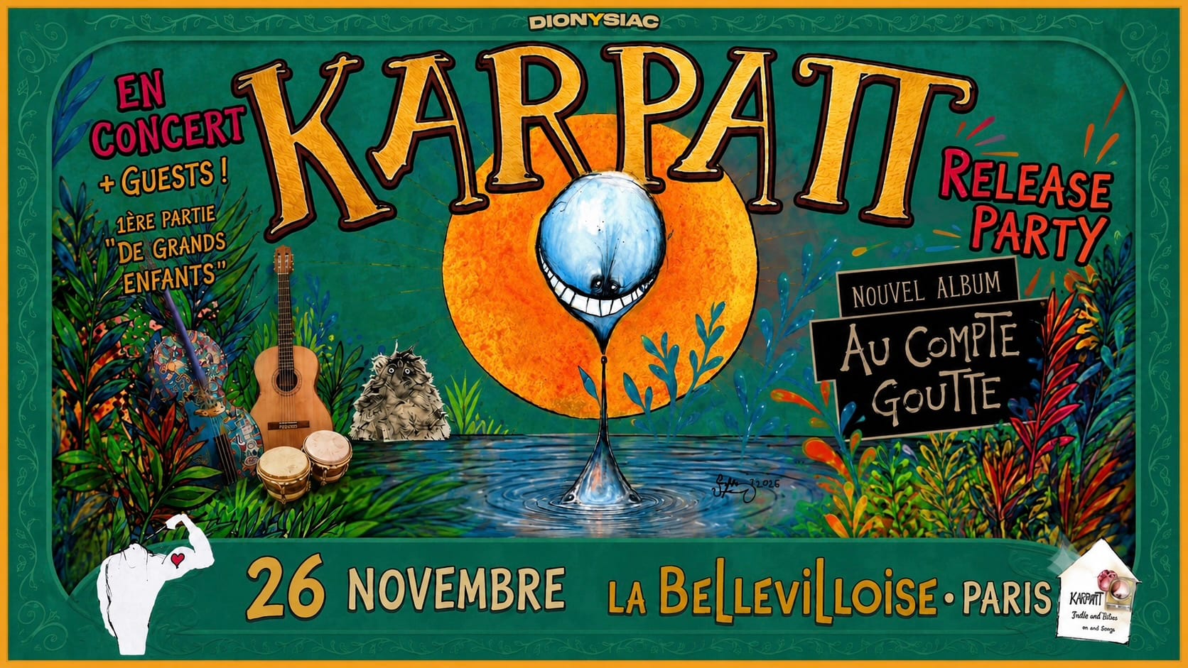 Karpatt | 26.11.26