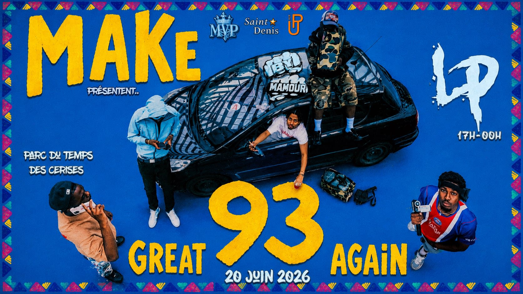 Make 93 Great Again