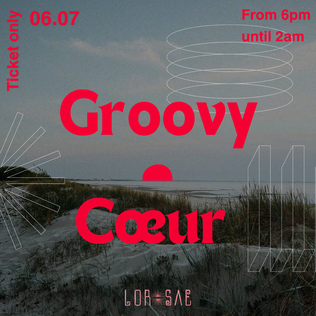 Groovy Coeur Sunset At Lorosae