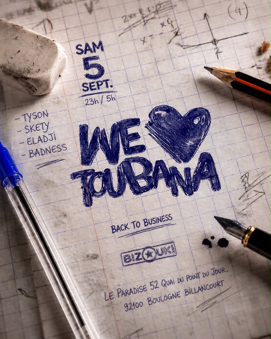 Welovetoubana Hors Série Ep 3