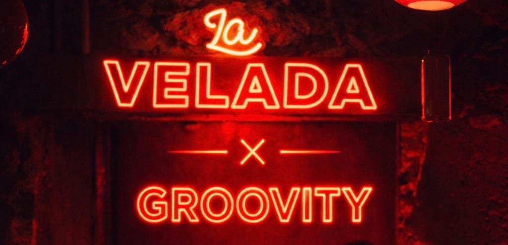 La Velada X Groovity