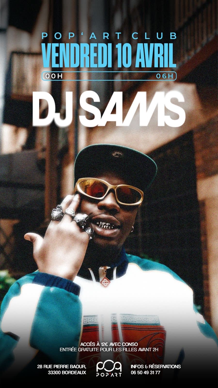 Pop’Art Vendredi 10/04