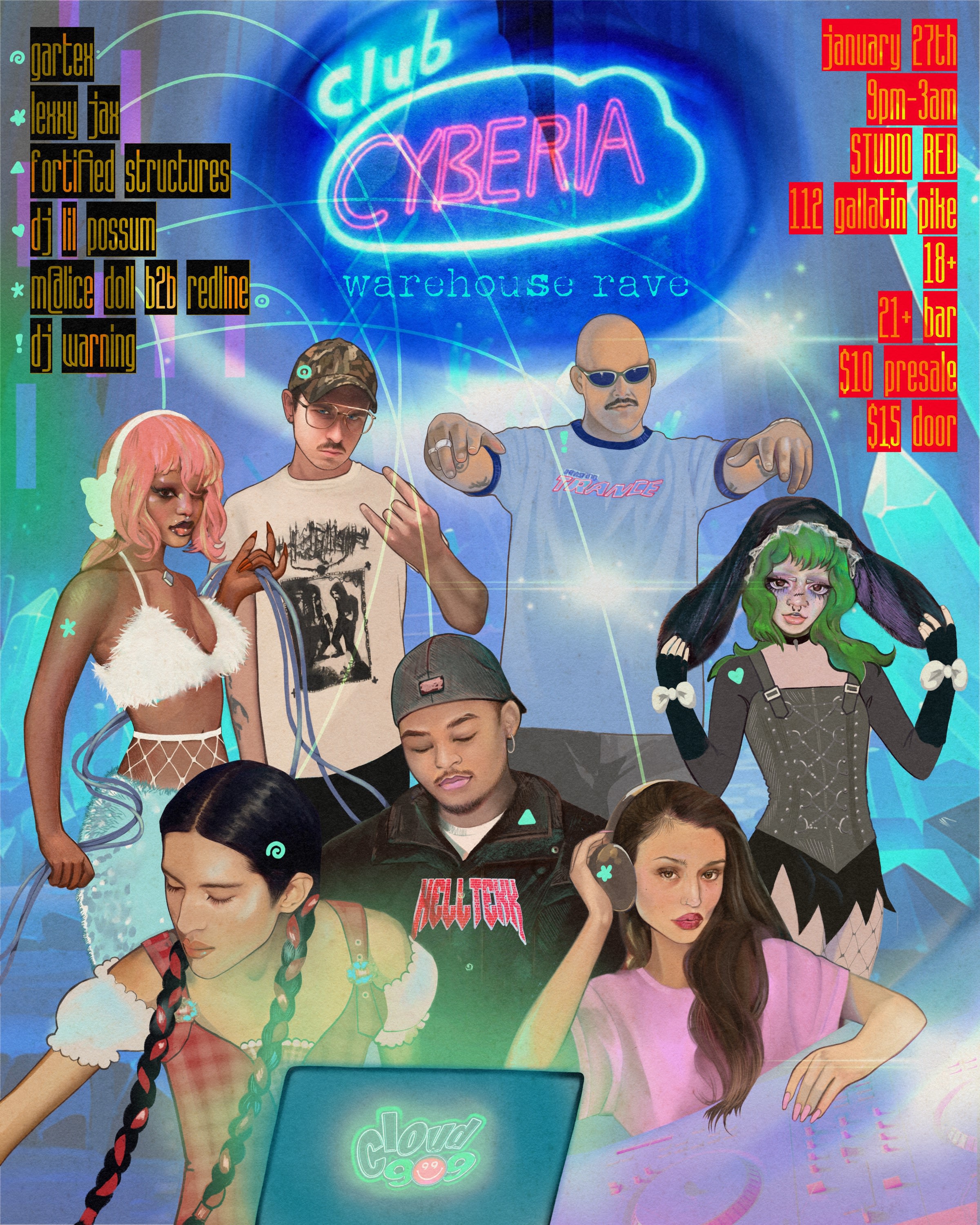 Club Cyberia
