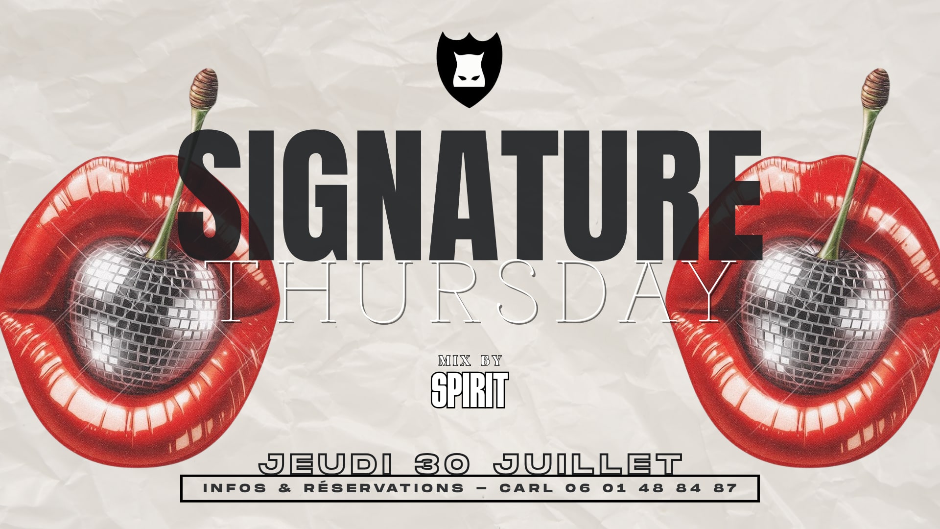 Signature Thursday