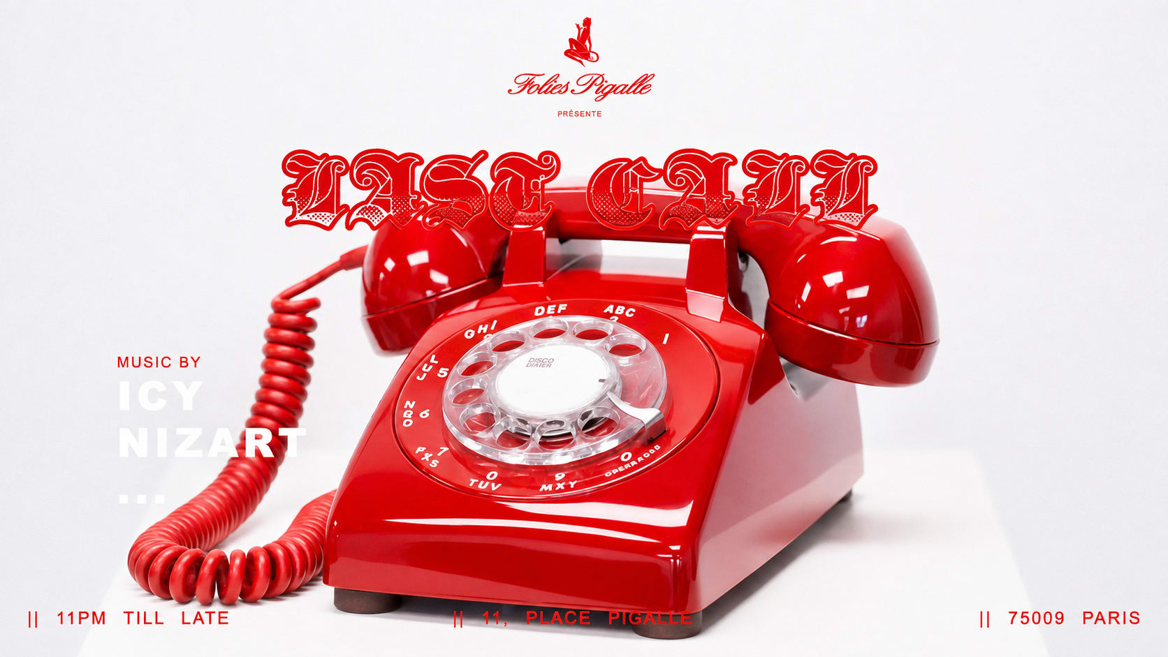 Last Call : Hosted By Traphouse - Vendredi 4 Septembre