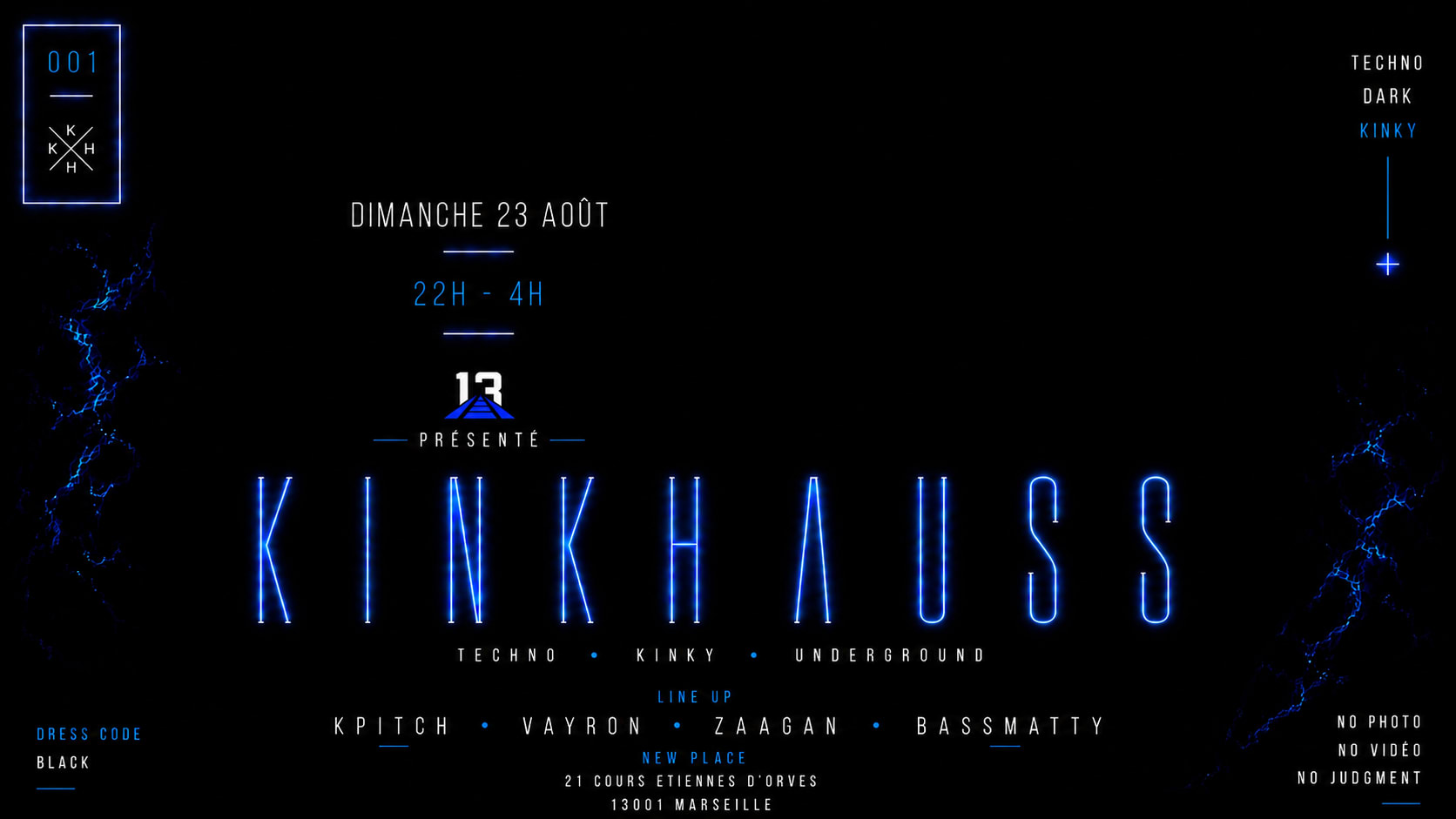 Kinkhauss #1