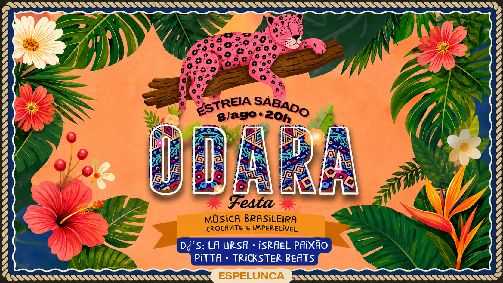 Festa Odara