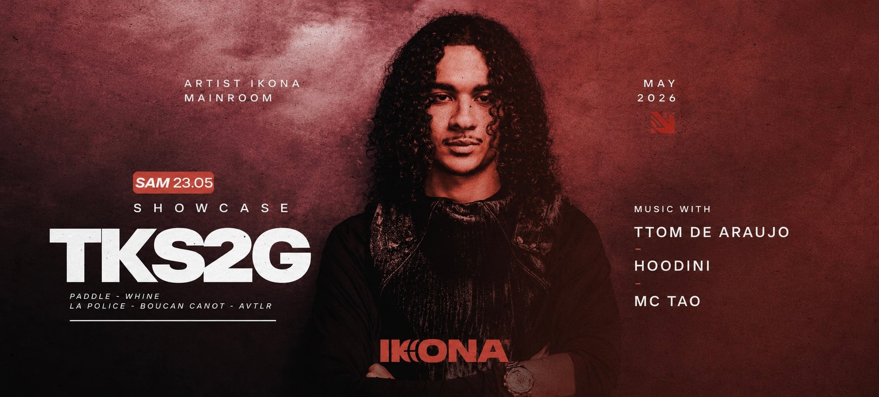 Tks2g | Mainroom.Ikona