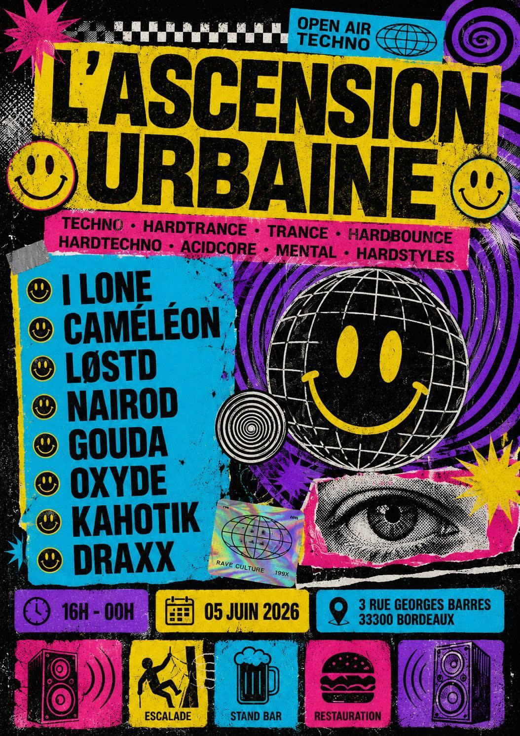 L’Ascension Urbaine
