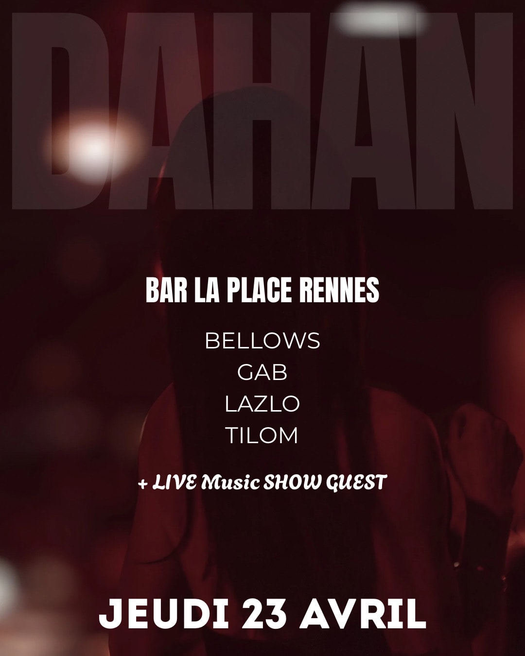 Dahan La Place 23/04