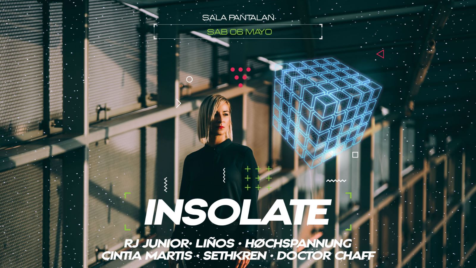 Closingpart1go!Events@Insolate@Pantalan 6/5/2023