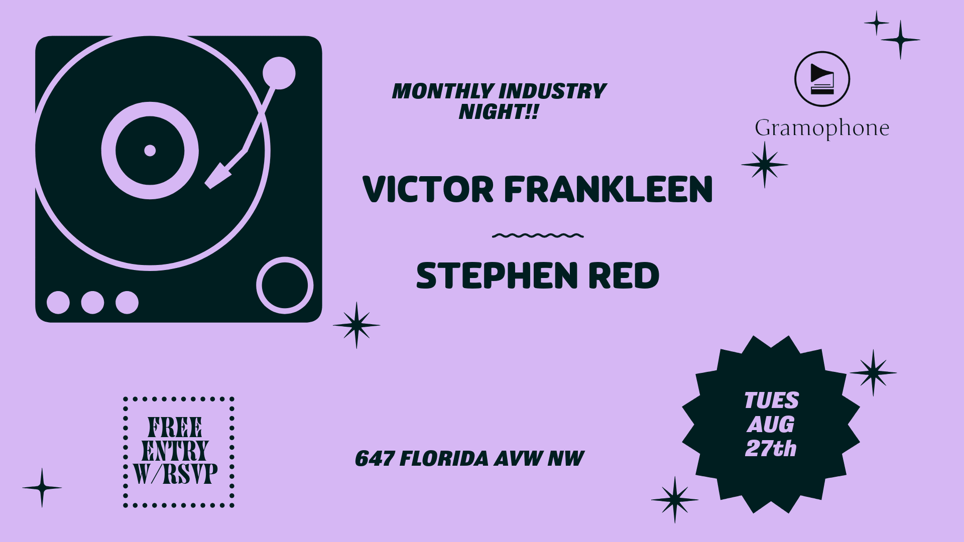 Industry Night - Vol 1
