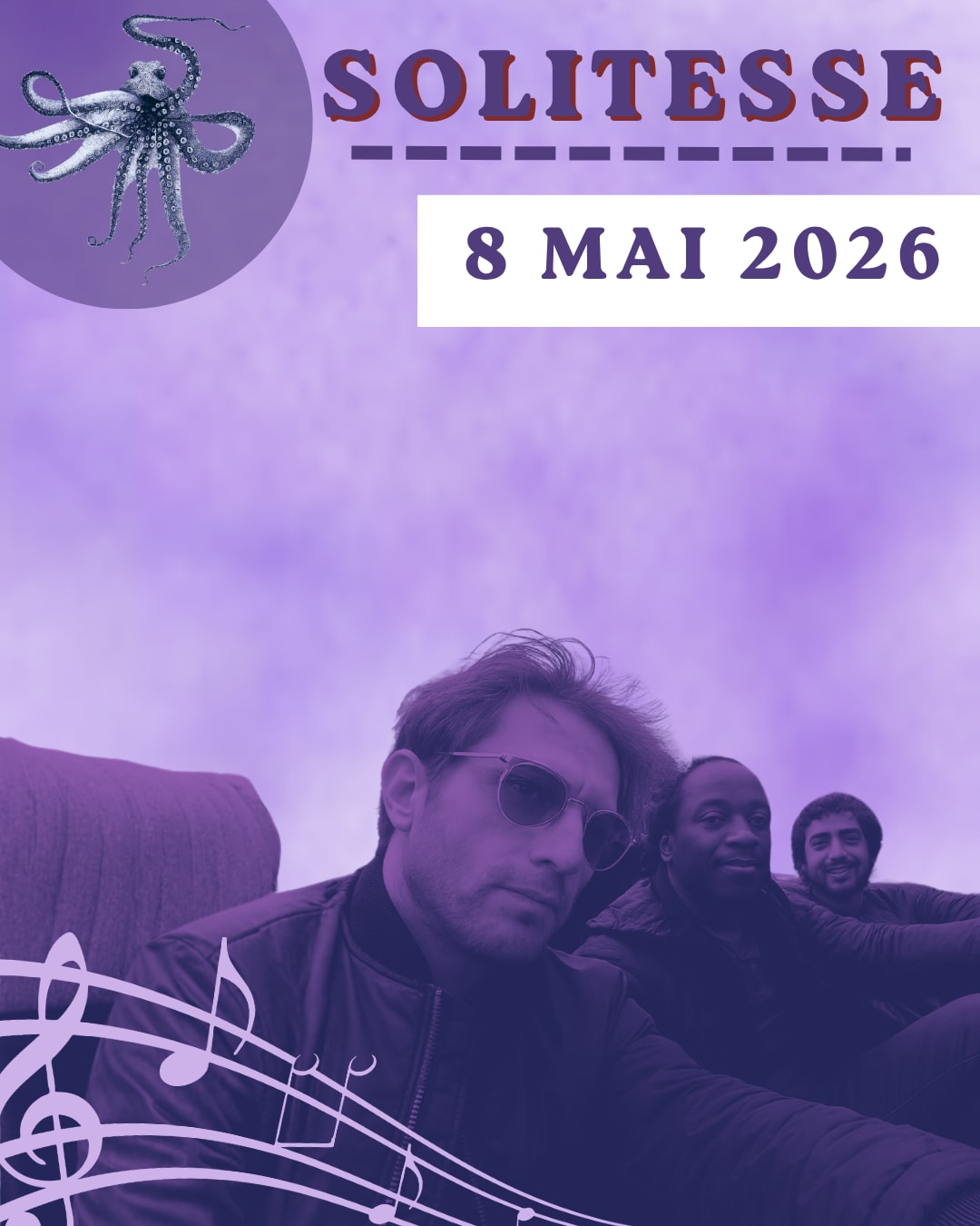 Solitesse Concert-Live