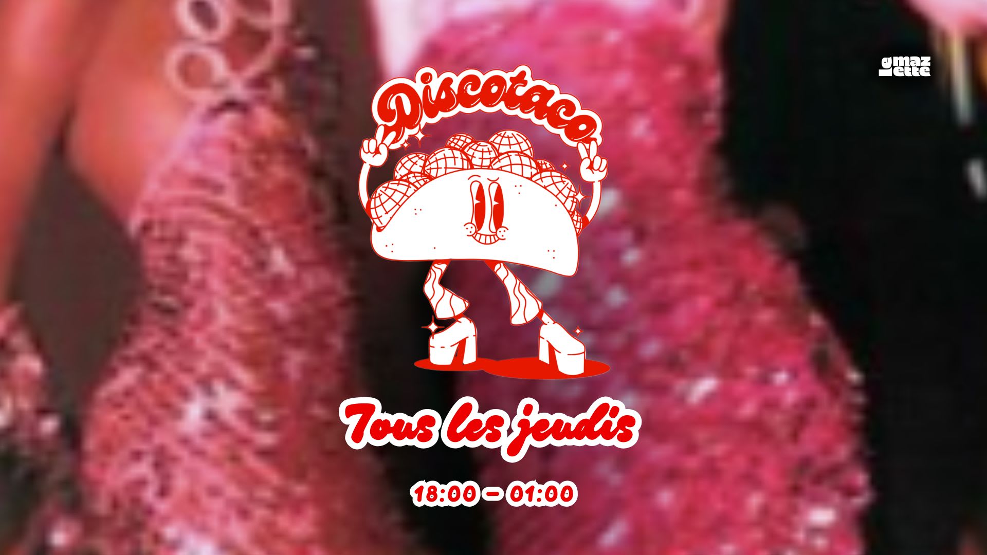 Discotaco Avec La Funky French League & La Funky Same !