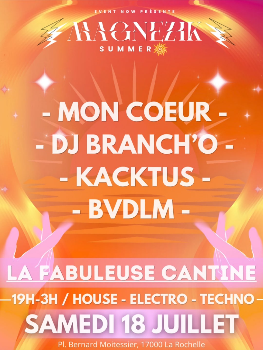 Magnezik Festival