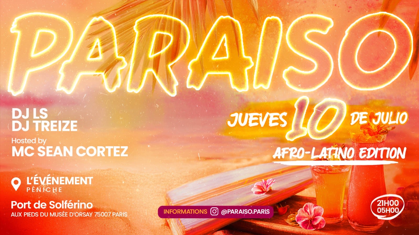 Paraiso : Le Retour !