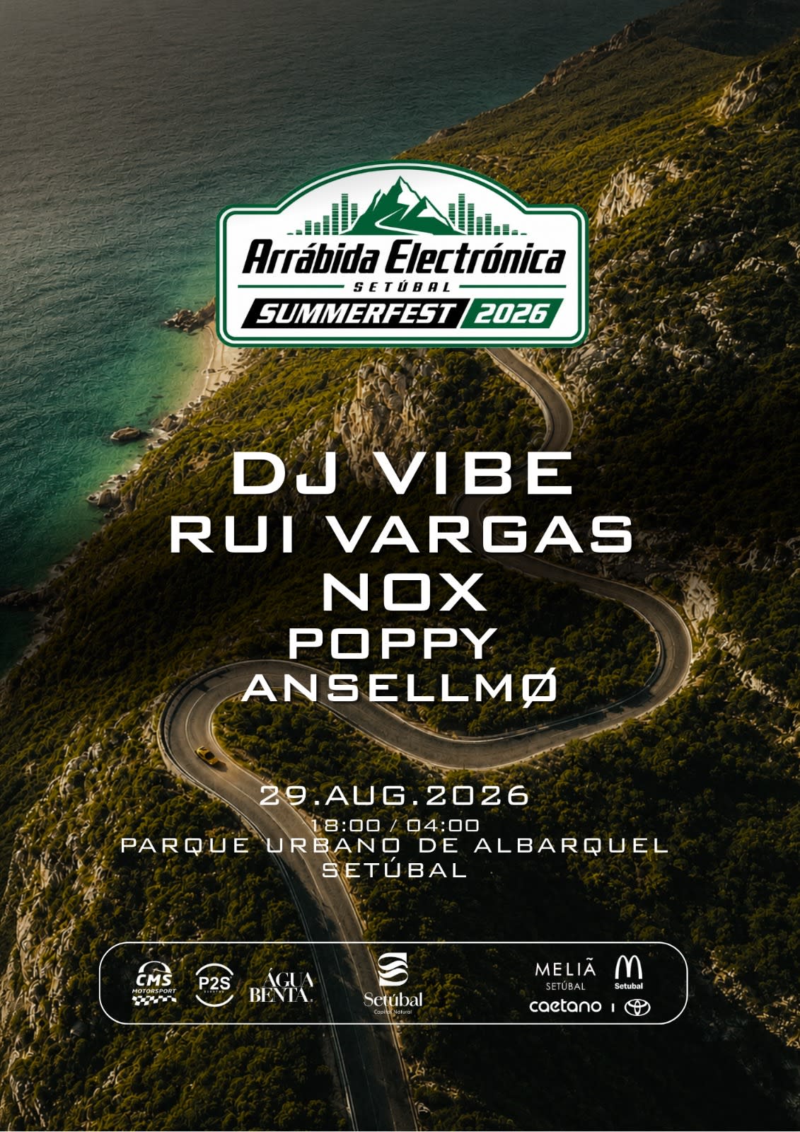 Arrábida Electrónica