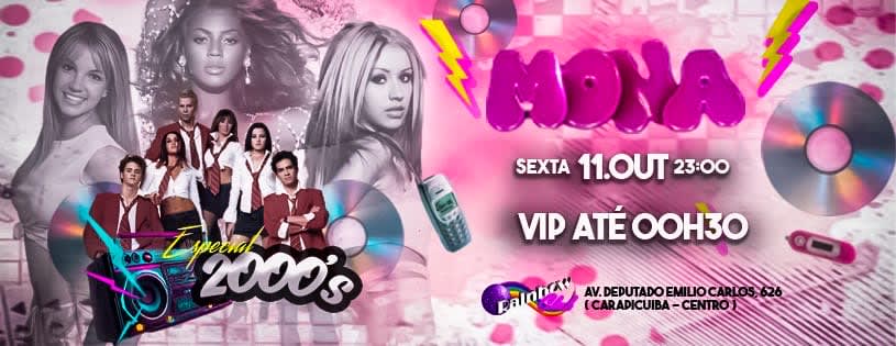 Mona Especial Anos 2000