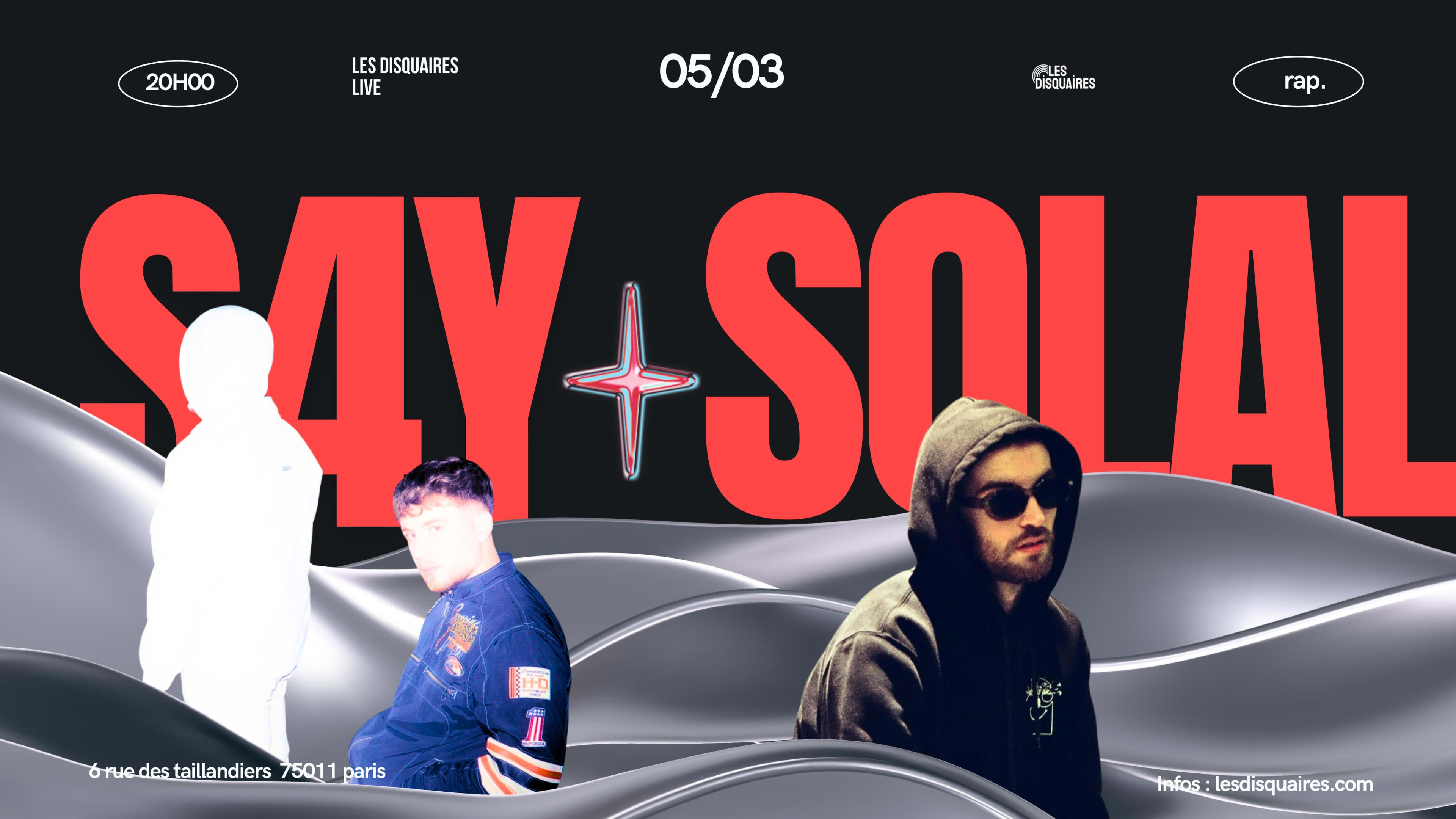 Solal & S4y