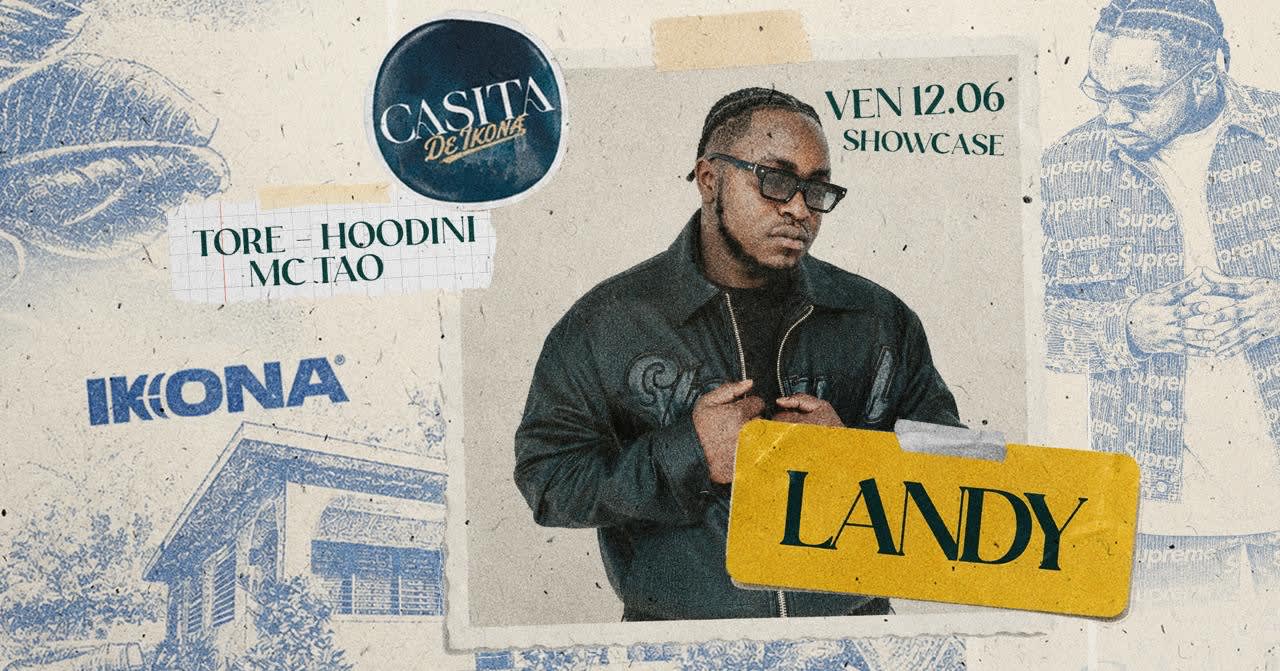 Landy | Casita.Ikona