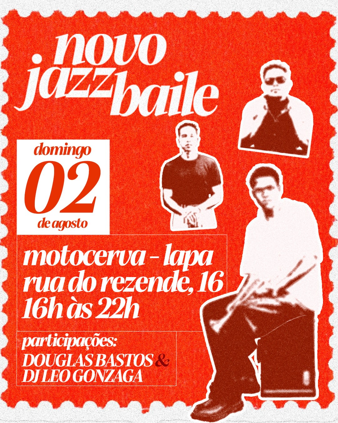 Novo Jazz Baile