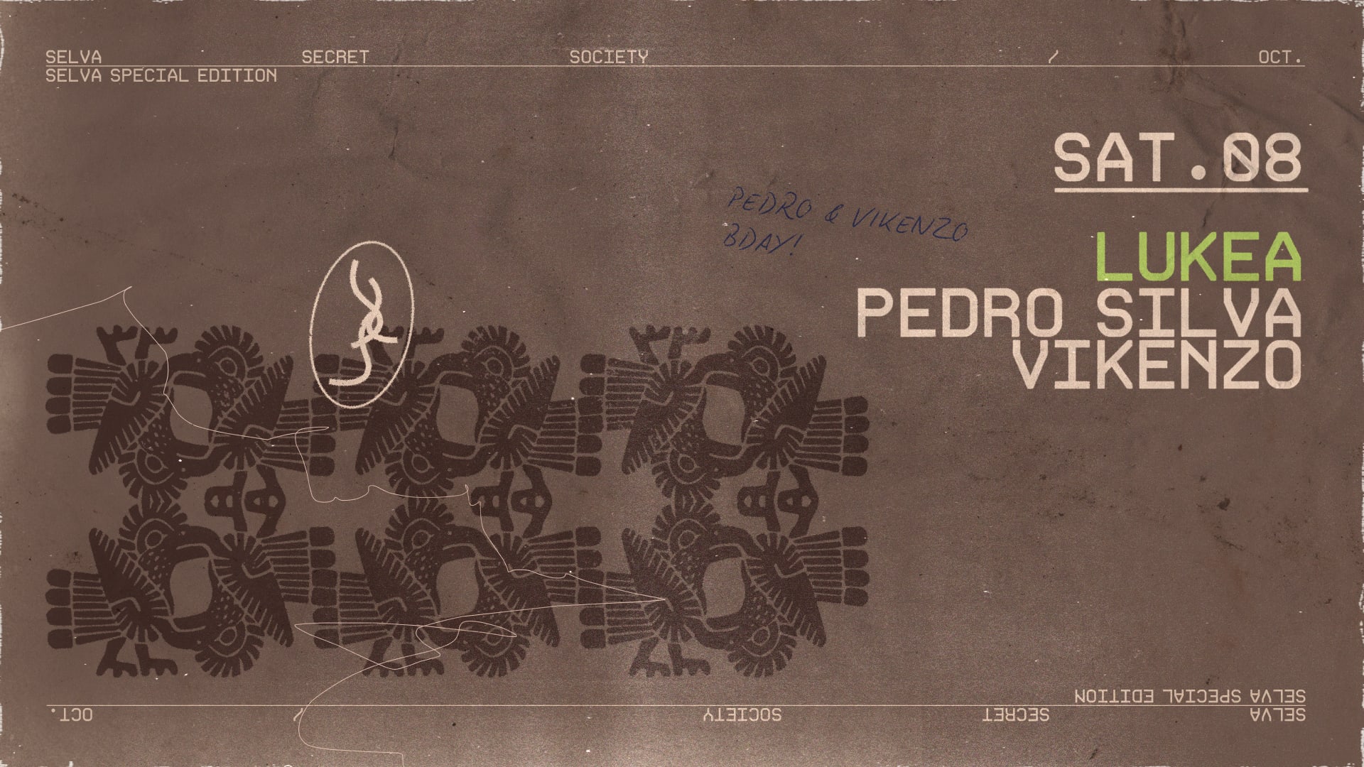 Pedro & Vikenzo Birthday With Lukea, Pedro Silva & Vikenzo