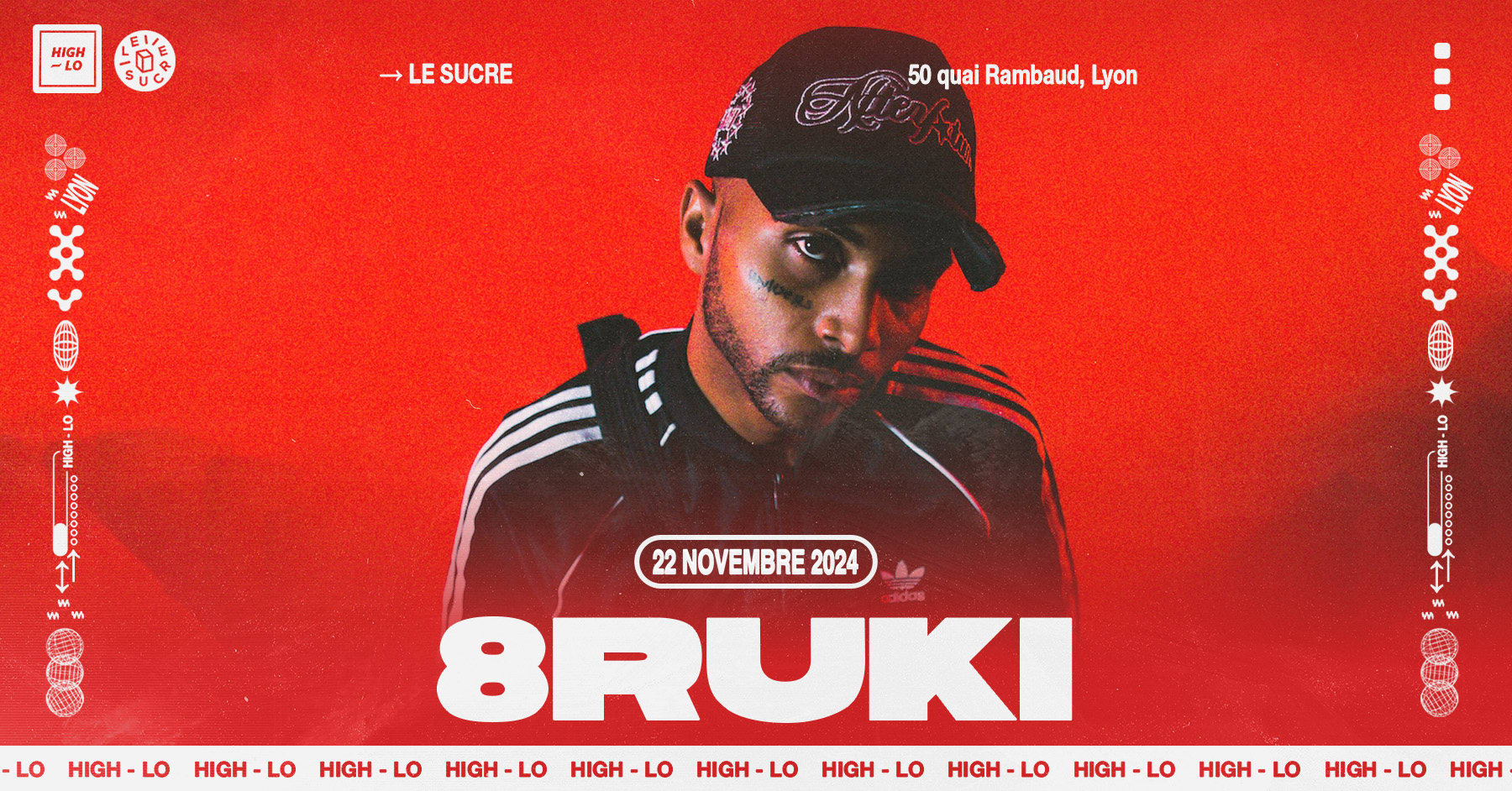 8ruki - Lyon