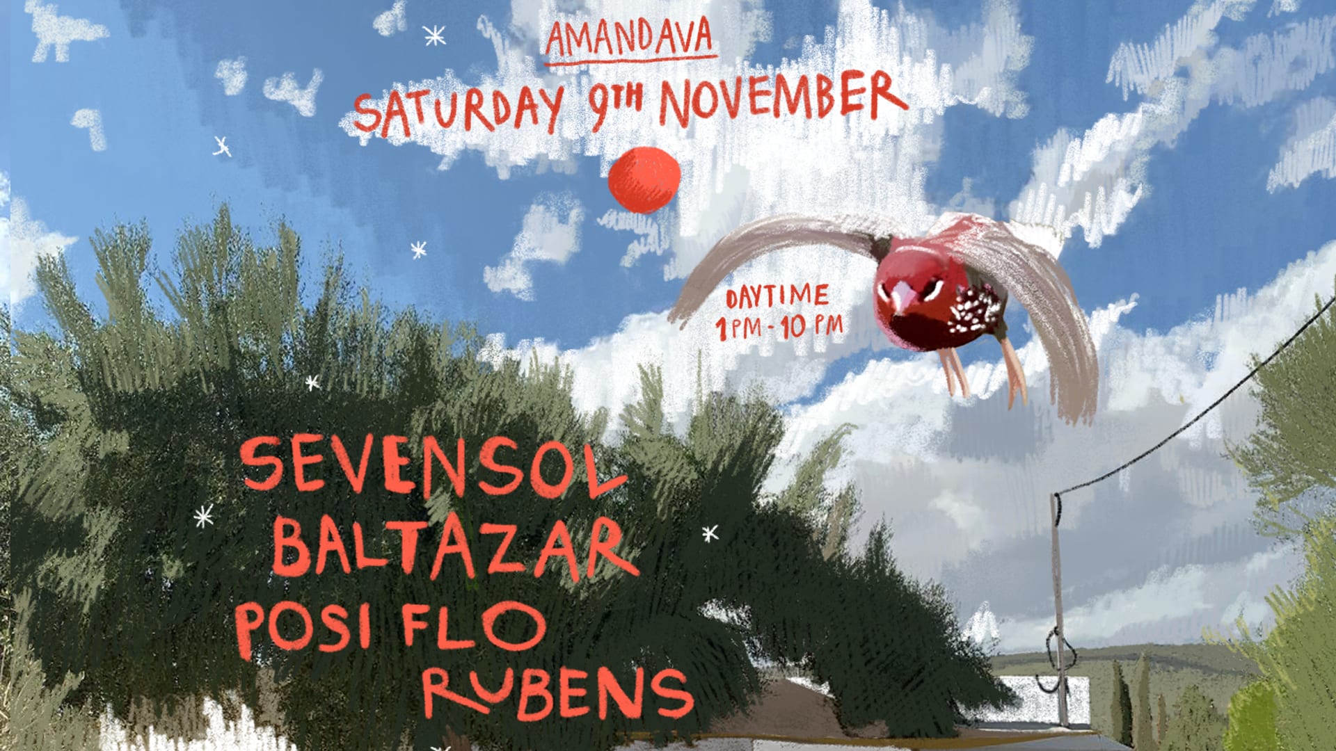 Amandava | Somewhere En Campo | Season Closing