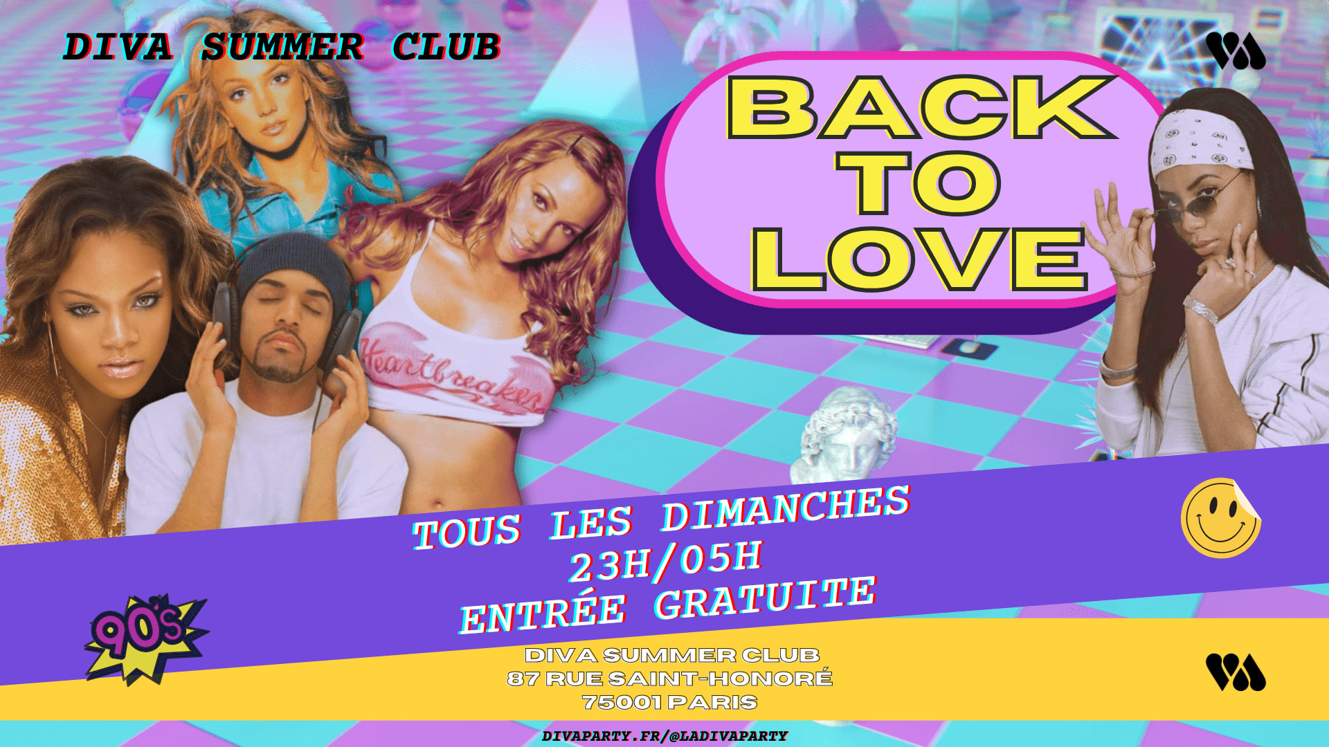 Diva Back To Love