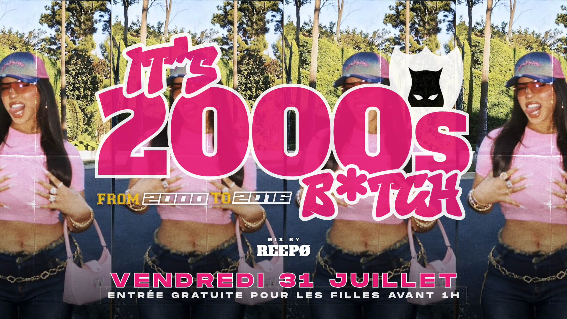 It's 2000s B*Tch !