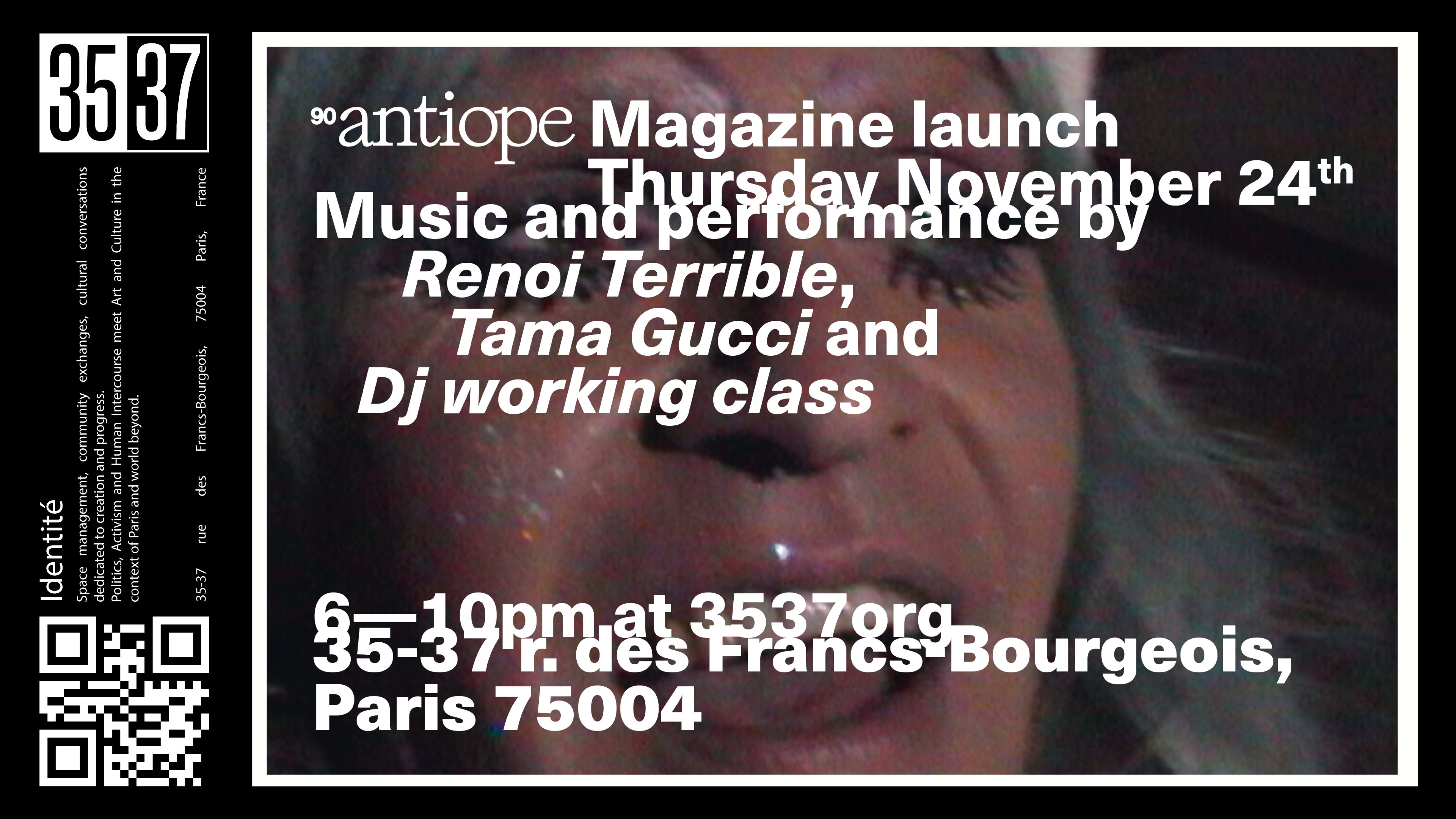 Launch 90antiope - Issue 2 At 3537