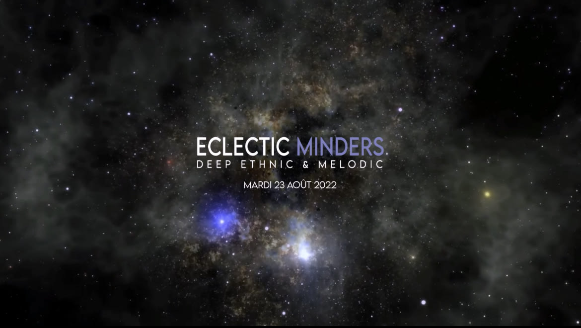 Eclectic Minders (Ethnic Deep & Melodic Techno)