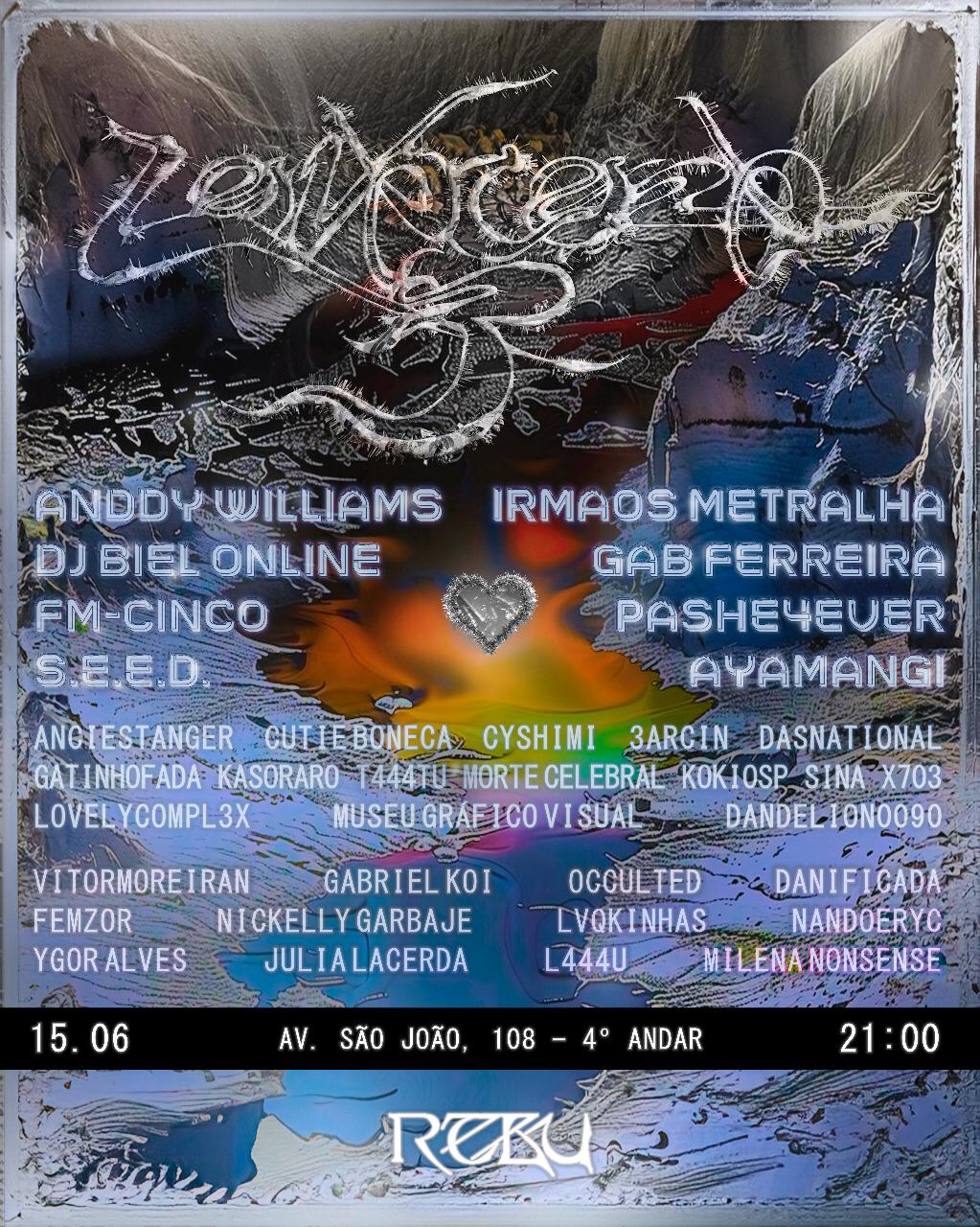 Rebu Digital Apresenta:: Lov3core 3