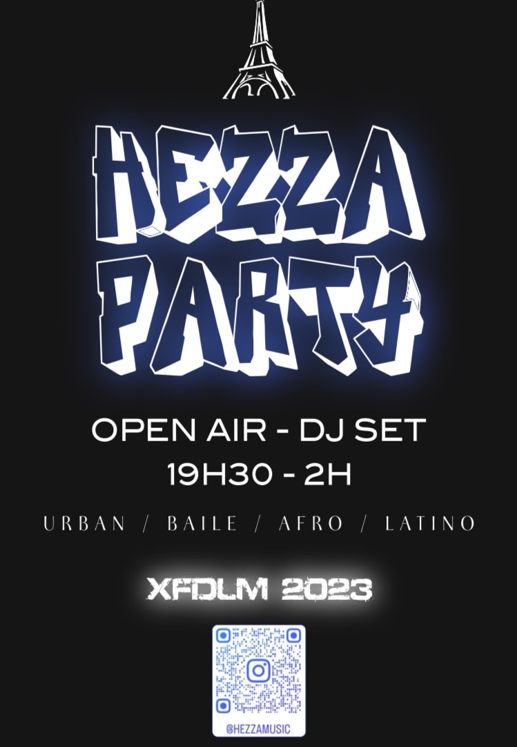 Hezza Party X Fête De La Musique
