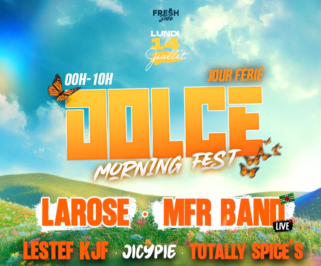 La Dolce - Morning Fest