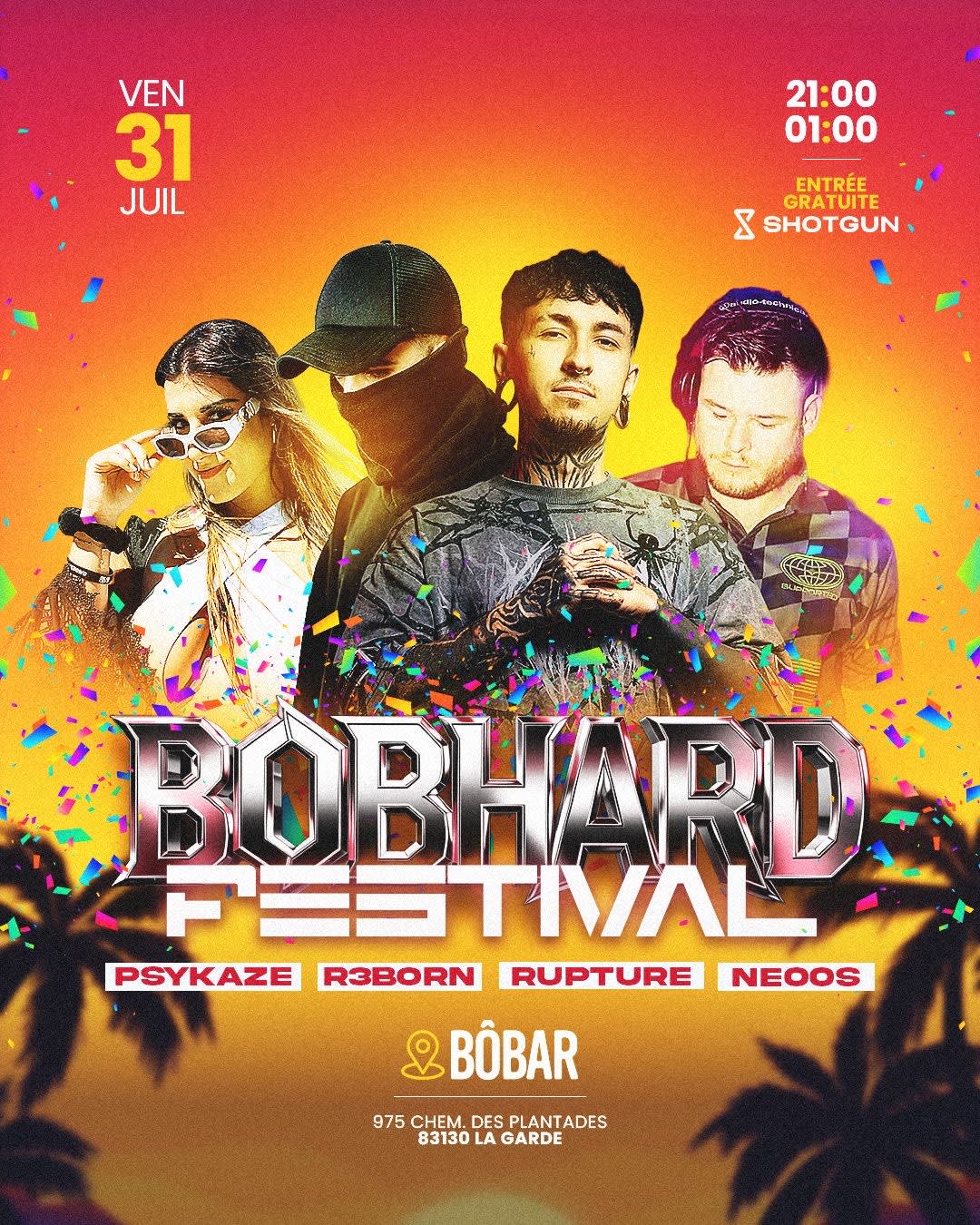 Bobhard Festival 2