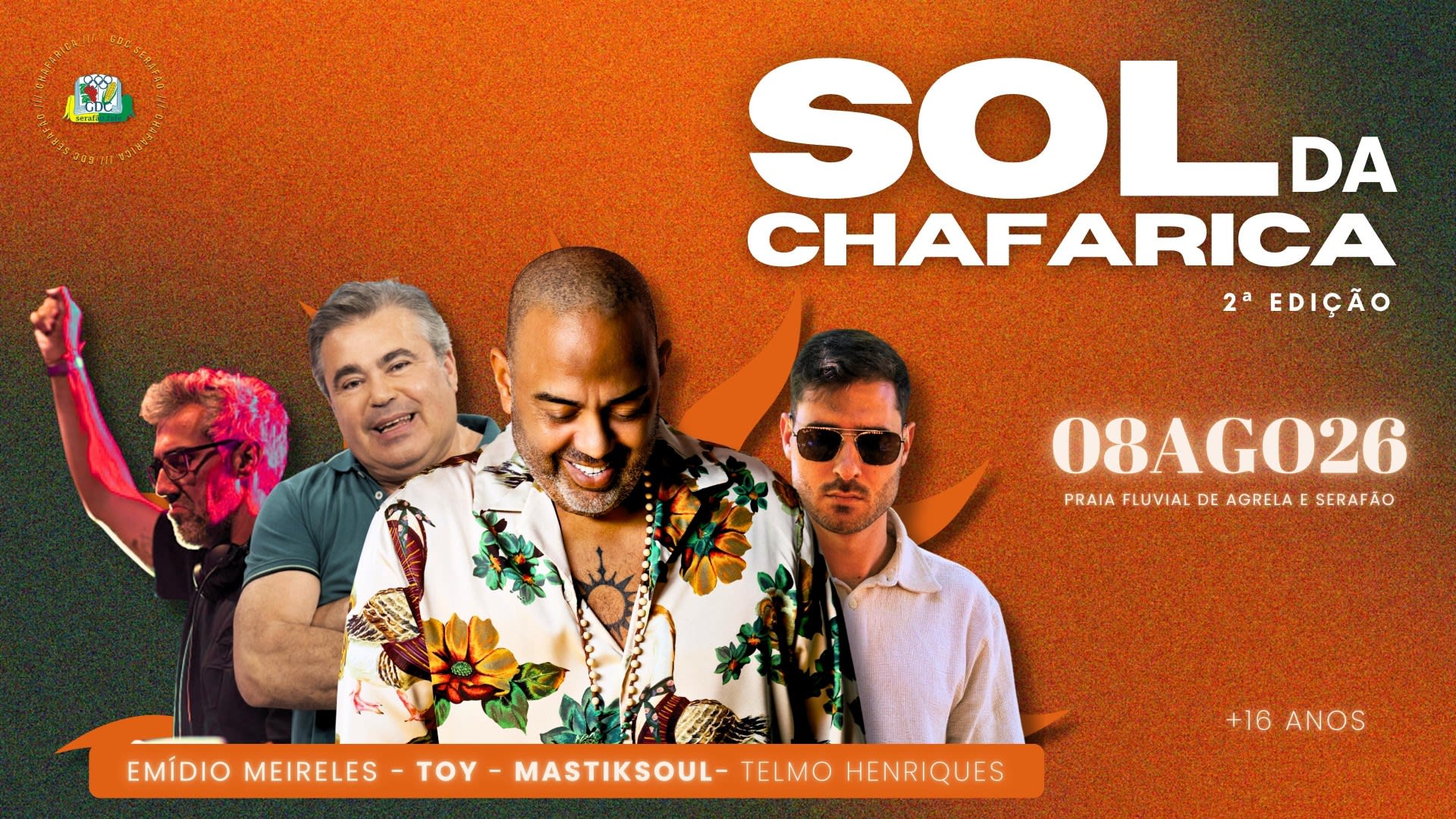 Sol Da Chafarica 2026