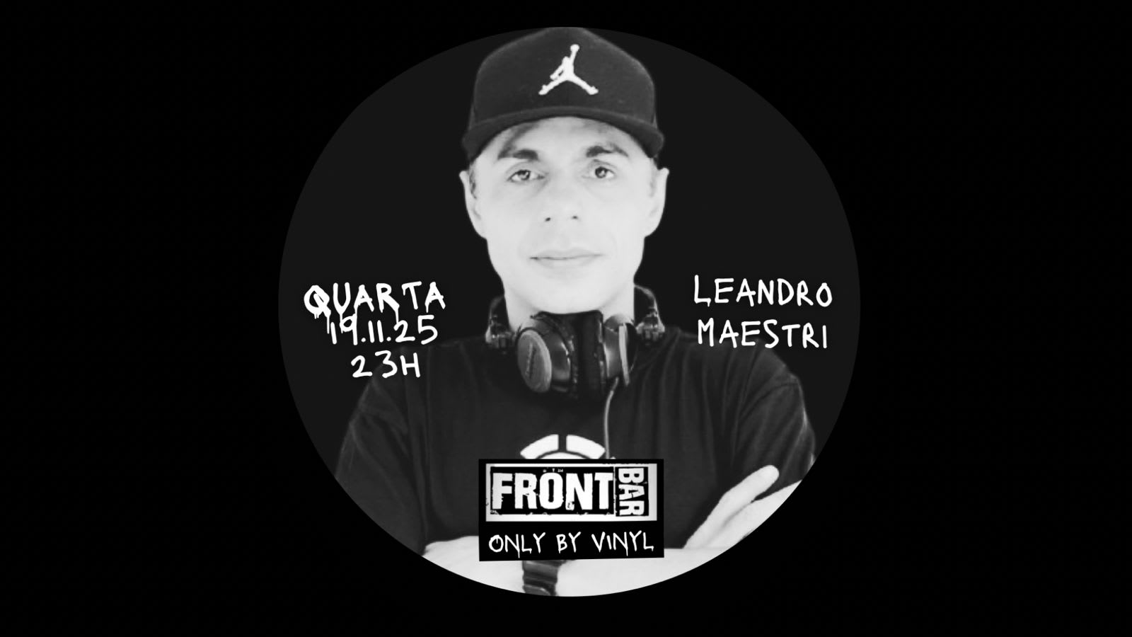 Front Bar (Only By Vinyl) Com Leandro Maestri 19/11
