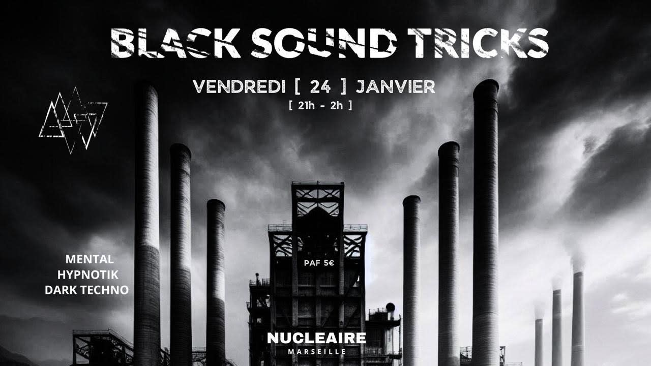 Black Sound Tricks Nuclear
