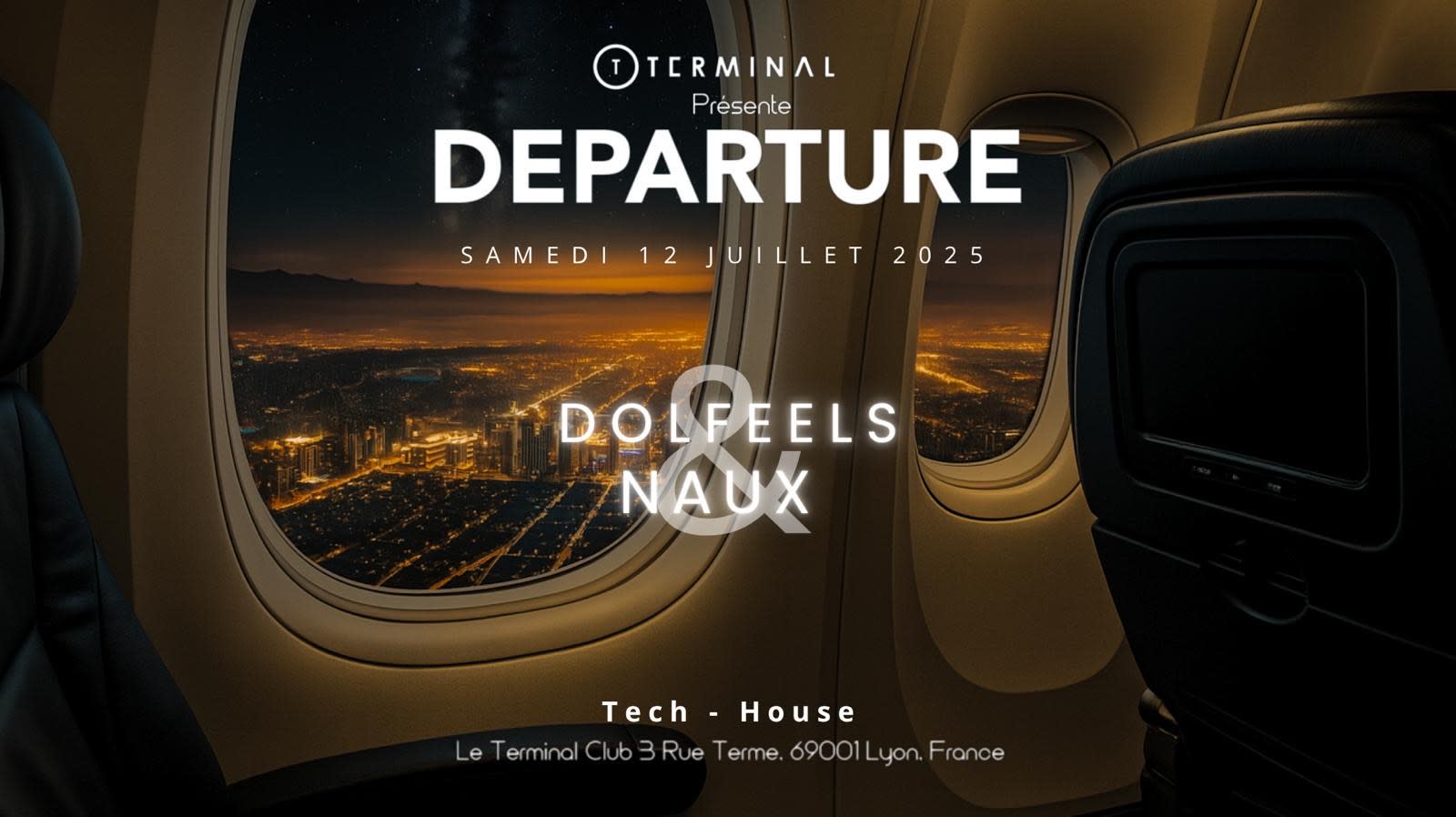 Dolfeels & Naux ( Tech House )