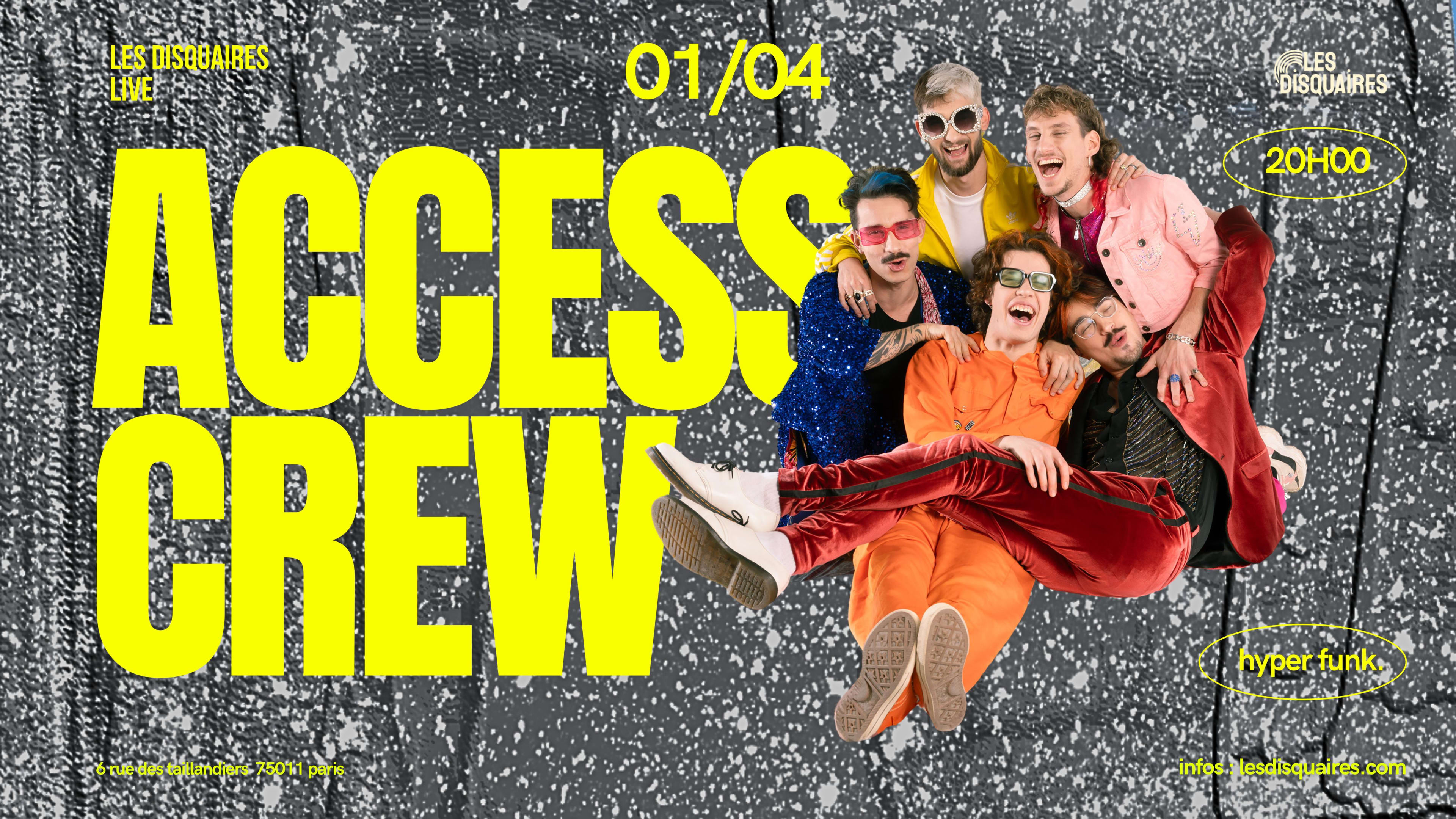 Access Crew