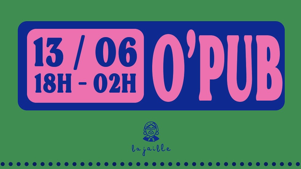 La Jaille O'pub