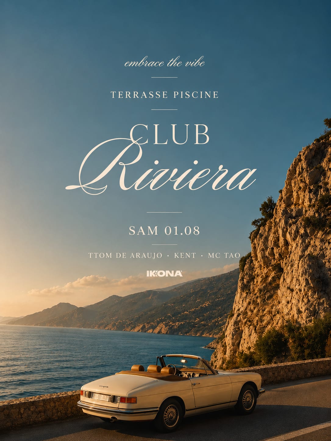 Club Riviera | Ikona