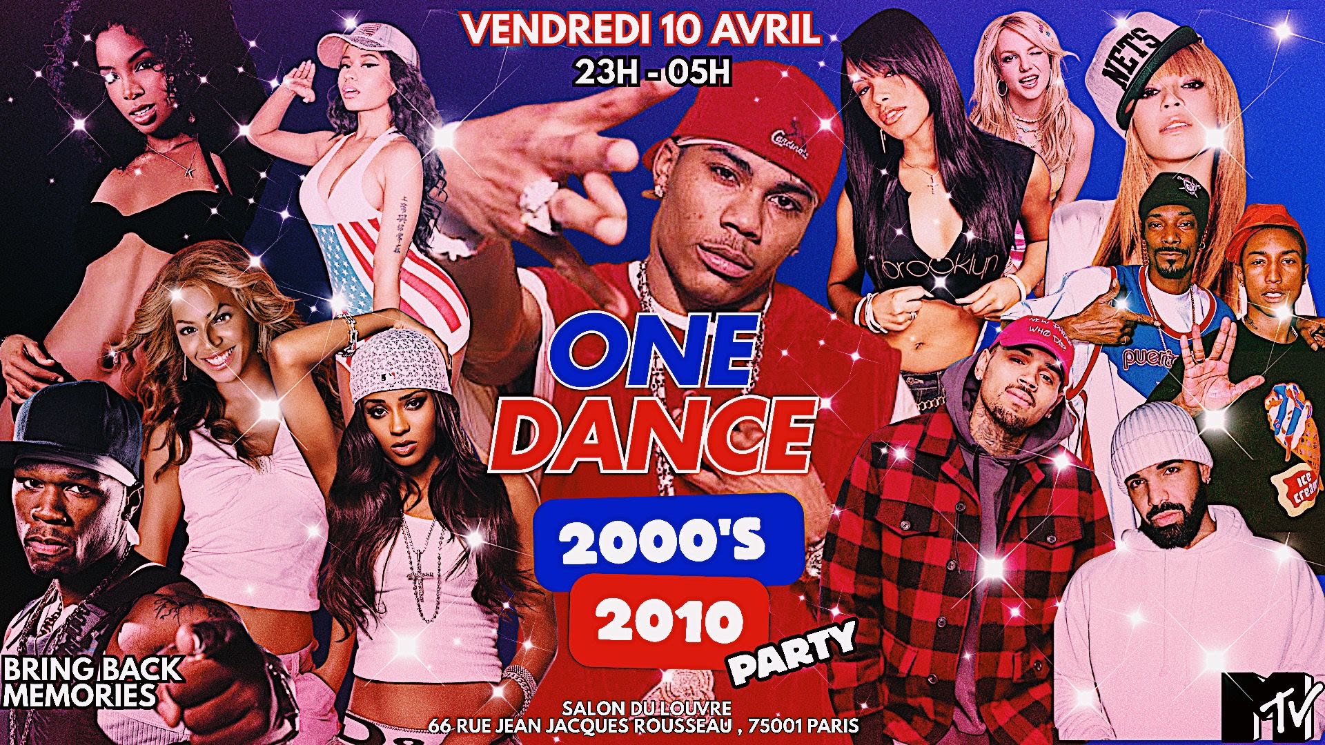 One Dance: Sons Des Années 2000’S / 2010’S
