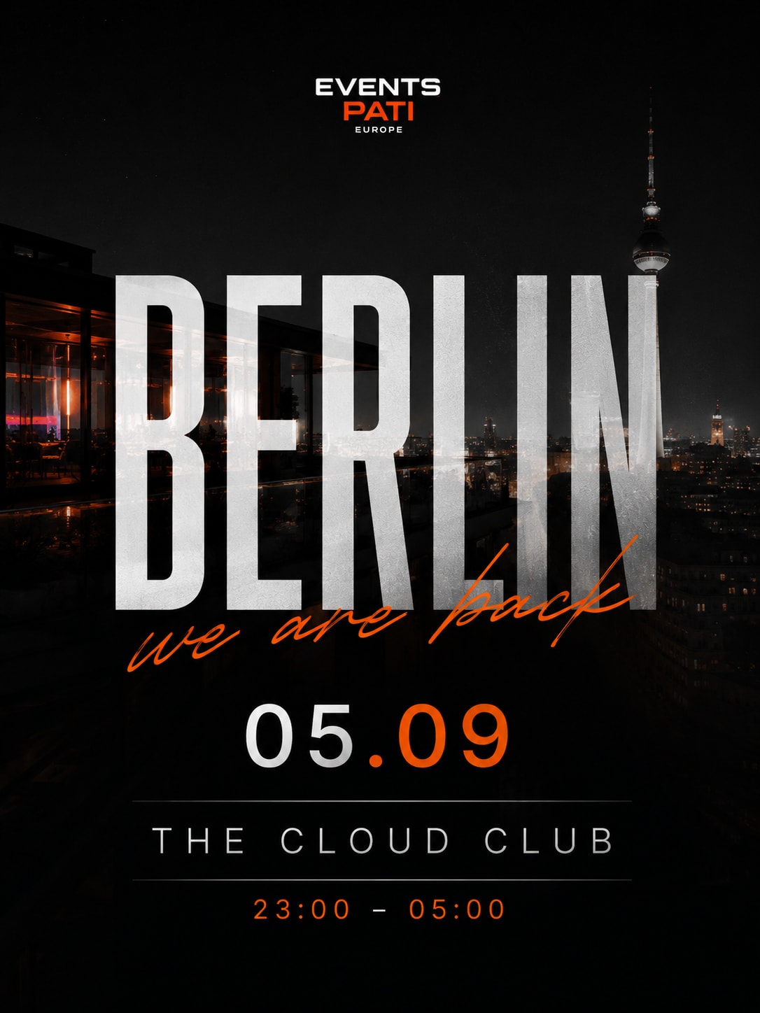 Berlin / Events Pati