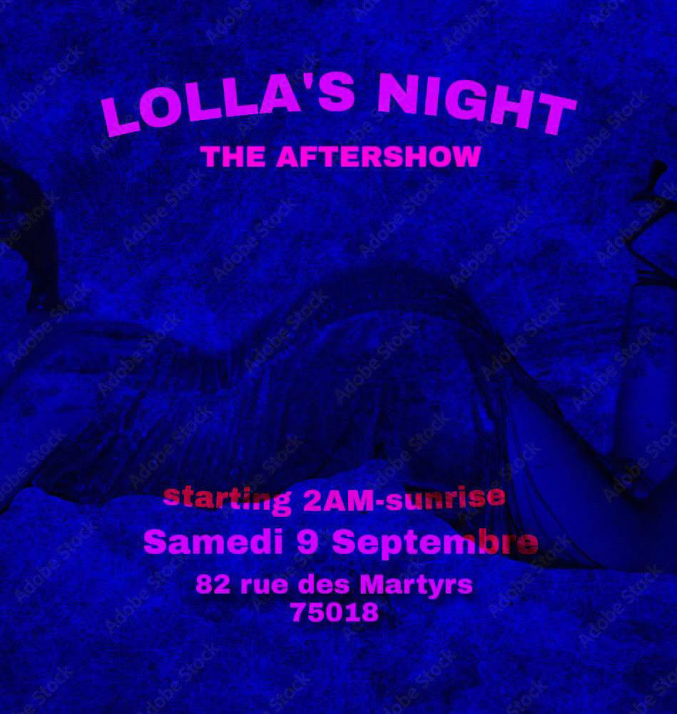 Lolla's Afterparty