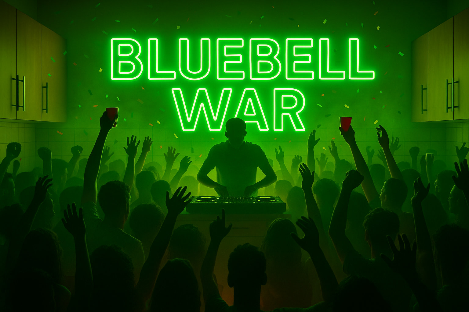 Bluebell War